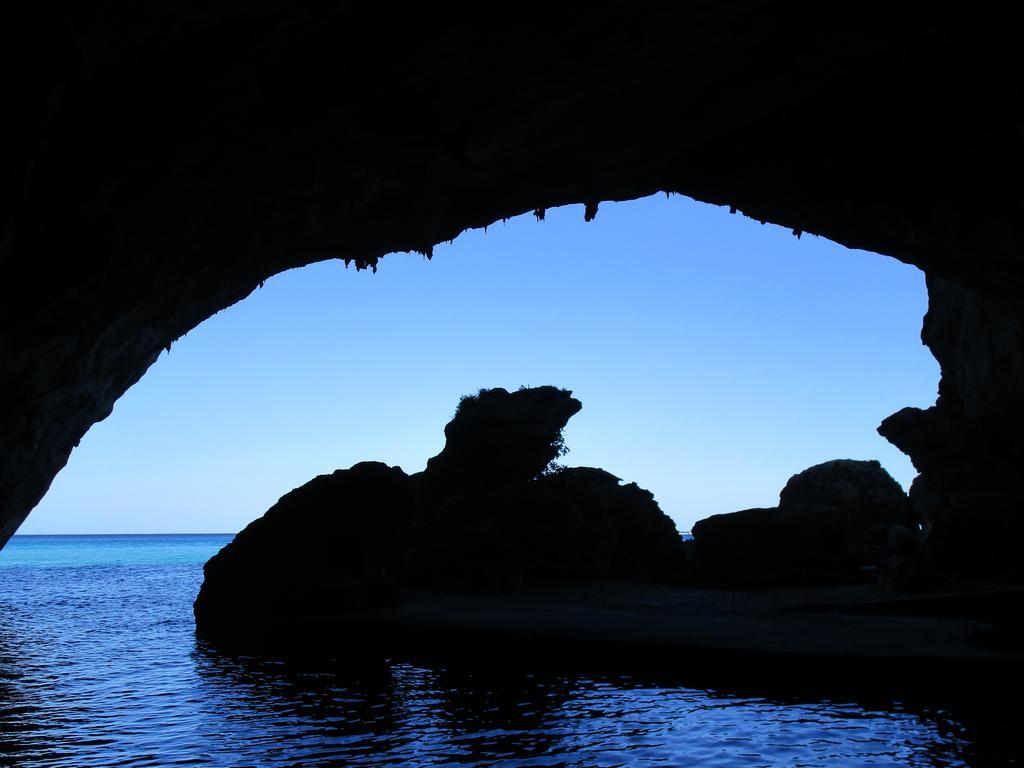Agriturismo Su Tiresi Cala Gonone Εξωτερικό φωτογραφία