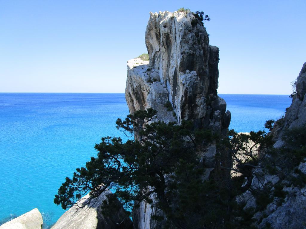 Agriturismo Su Tiresi Cala Gonone Εξωτερικό φωτογραφία