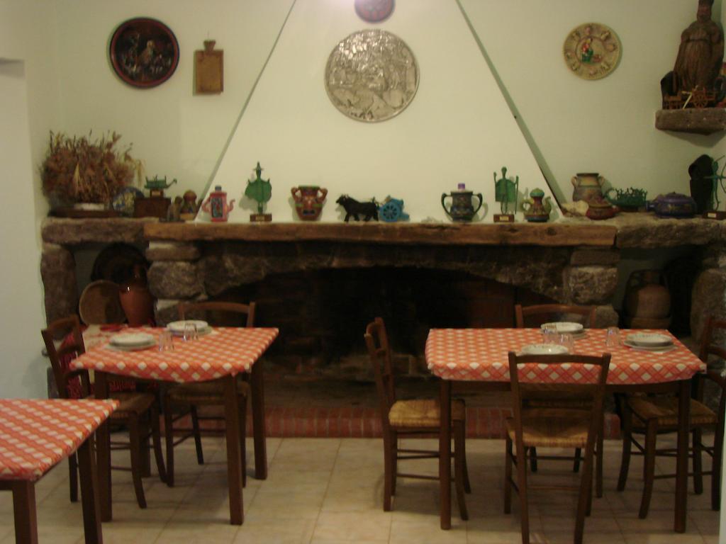 Agriturismo Su Tiresi Cala Gonone Εξωτερικό φωτογραφία