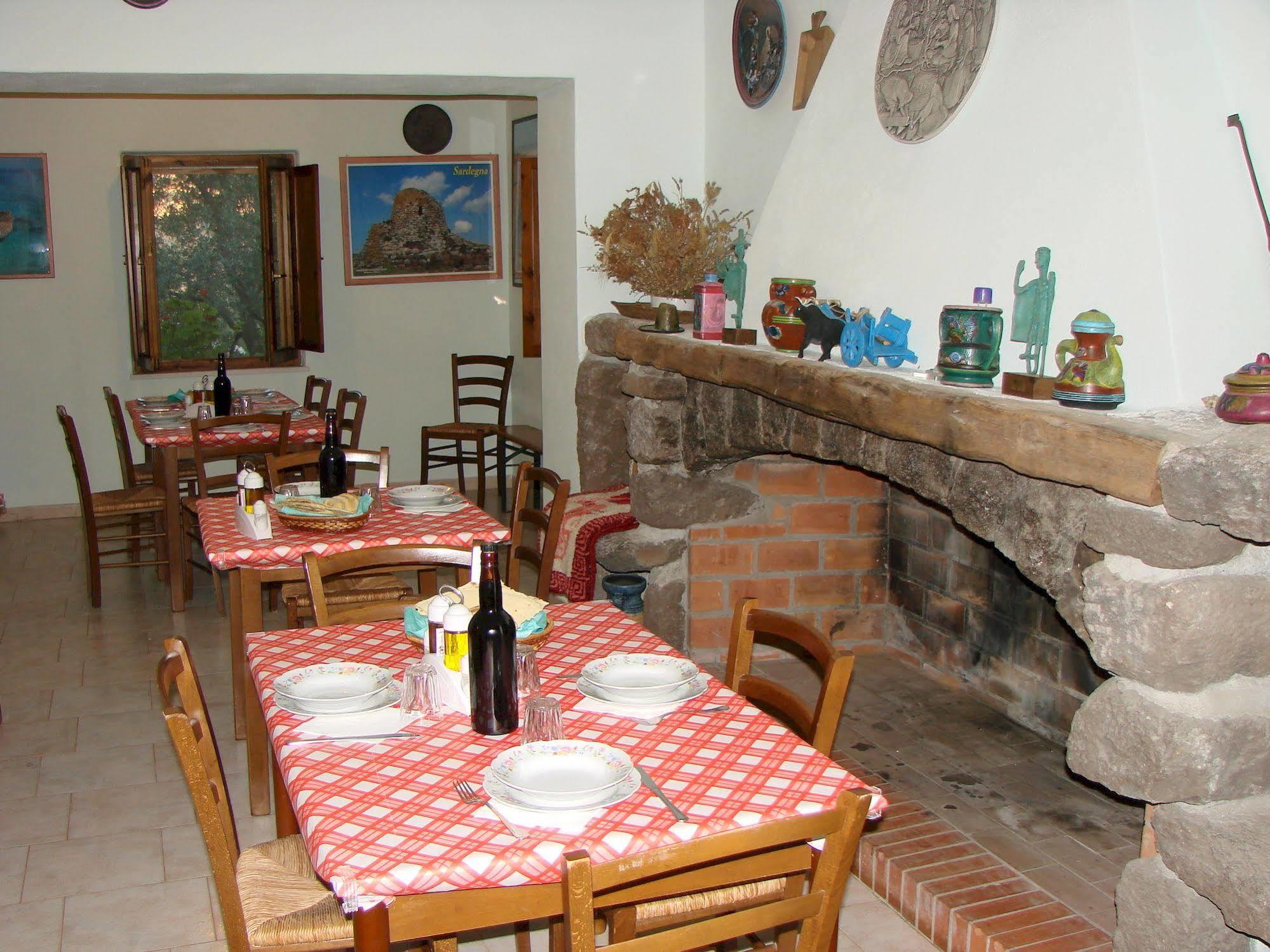 Agriturismo Su Tiresi Cala Gonone Εξωτερικό φωτογραφία