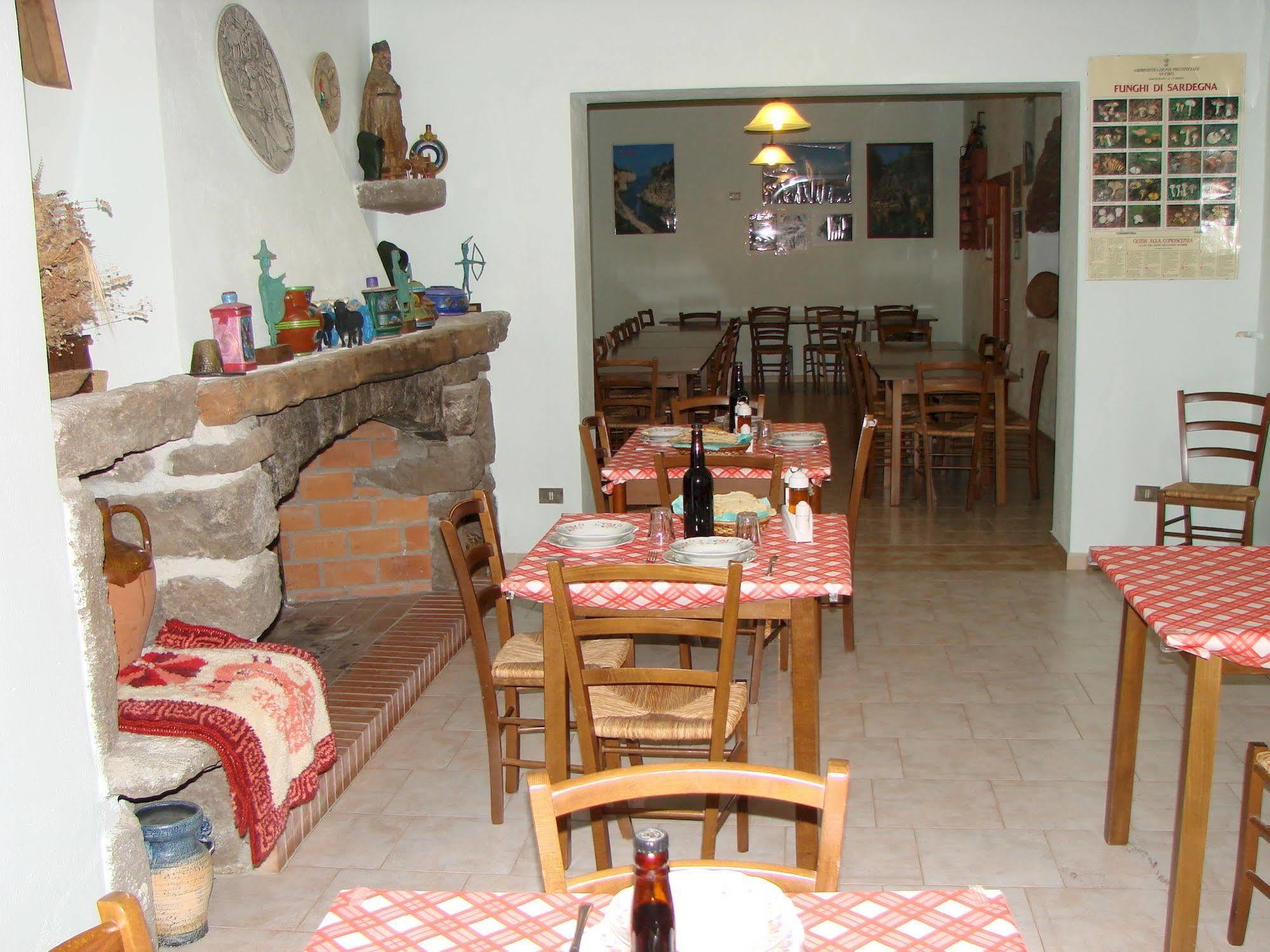 Agriturismo Su Tiresi Cala Gonone Εξωτερικό φωτογραφία