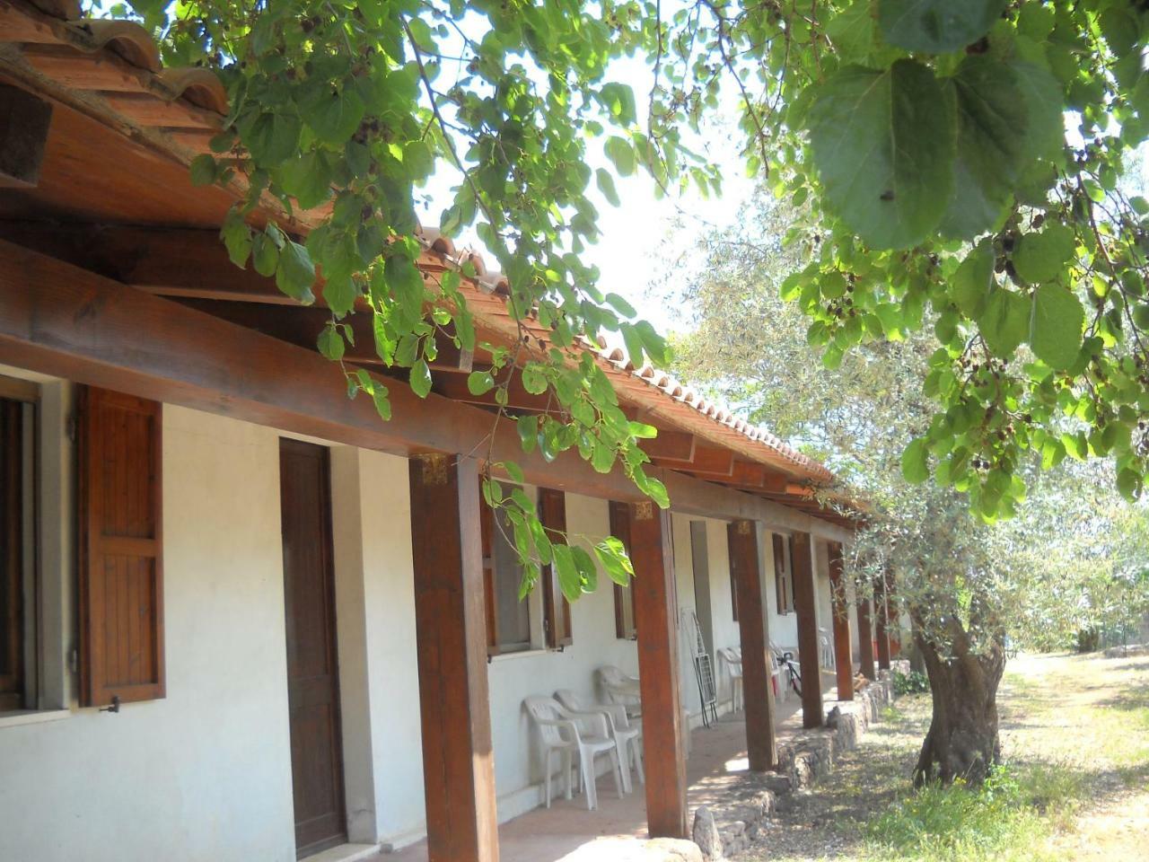 Agriturismo Su Tiresi Cala Gonone Εξωτερικό φωτογραφία