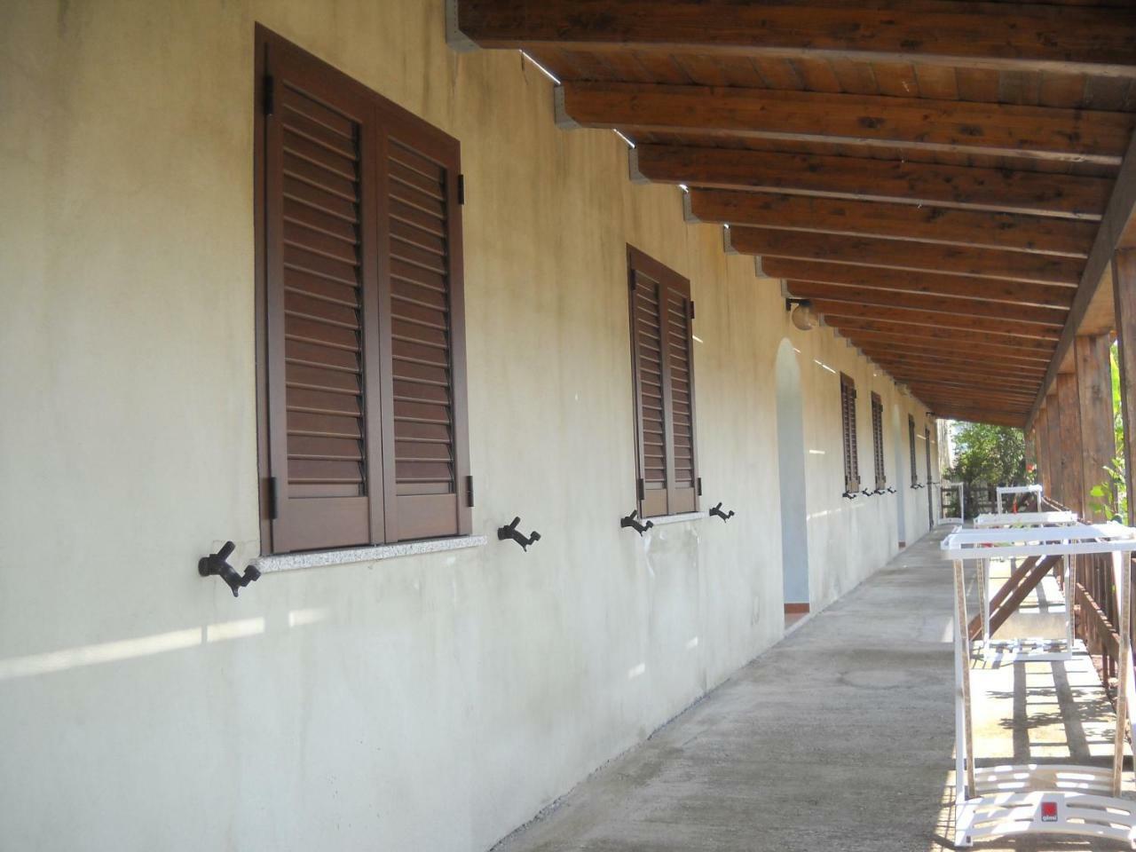 Agriturismo Su Tiresi Cala Gonone Εξωτερικό φωτογραφία
