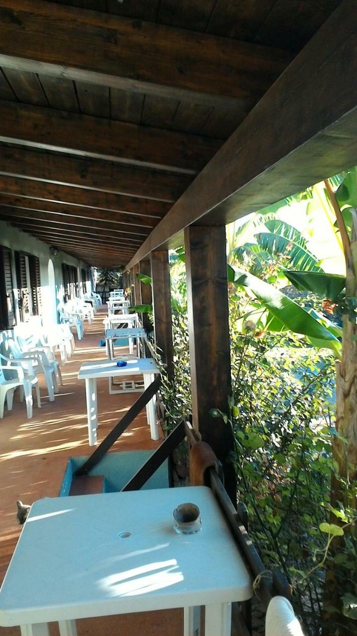 Agriturismo Su Tiresi Cala Gonone Εξωτερικό φωτογραφία